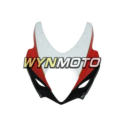 Выполните обтекатели комплект для GSXR1000 2007-2008 07 08 K7 АБС-пластик Обтекатели Полный кузова панели обтекатель для корпуса красный черный, белый цвет