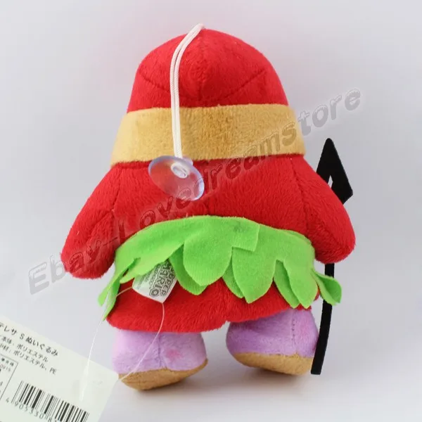 spear guy plush