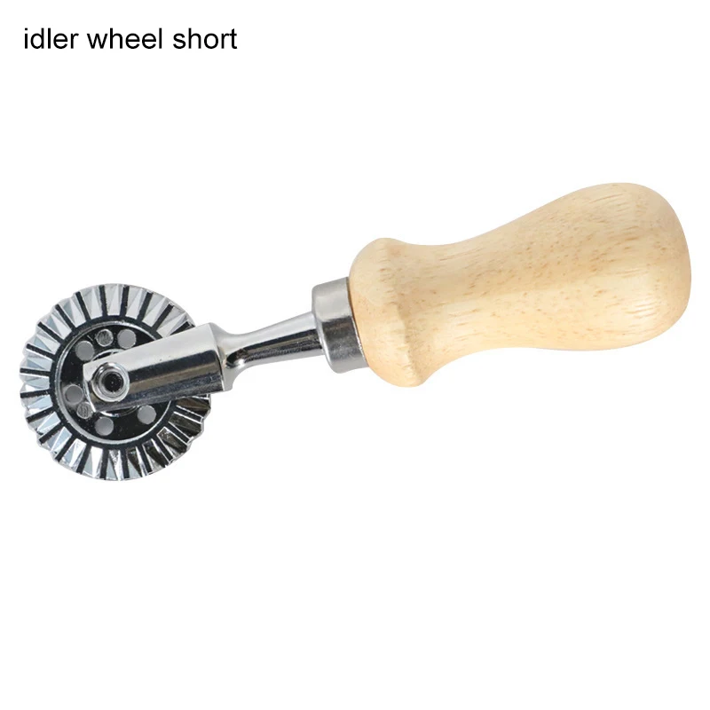 Stainless Steel Cake Pie Biscuit Embossed Baking Tool Dumpling Edge Cake Dessert Mold Pie Pizza Fruit Cutter Baking Accessories - Image 5