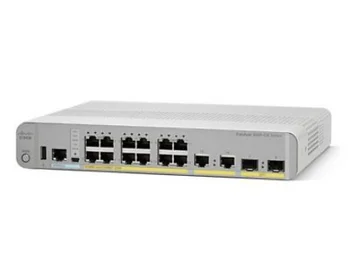 

WS-C3560CX-8XPD-S three-layer Gigabit 8-port POE power supply switch