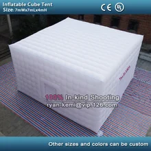 giant inflatable cube tent large inflatable party tent inflatable wedding tent inflatable marquee outdoor events tent canopy