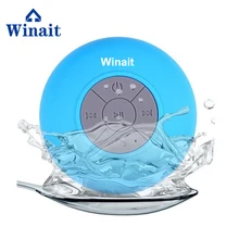 Winait Mini Waterproof Bluetooth Speaker 10M Wireless Noise Cancelling