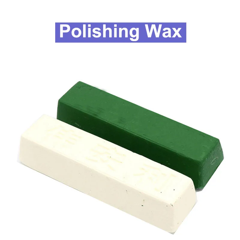 1PCS Abrasive Polish Wax Jewelry Polishing Paste Buffing Compound Knife