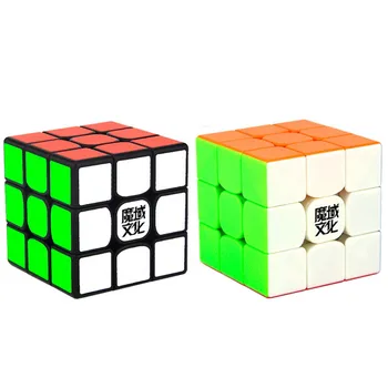 

Moyu Weilong GTS 2M Magnetic 3*3*3 Magic Cubes Puzzle Speed Competition Cube Educational Toys Gifts for Kids Children