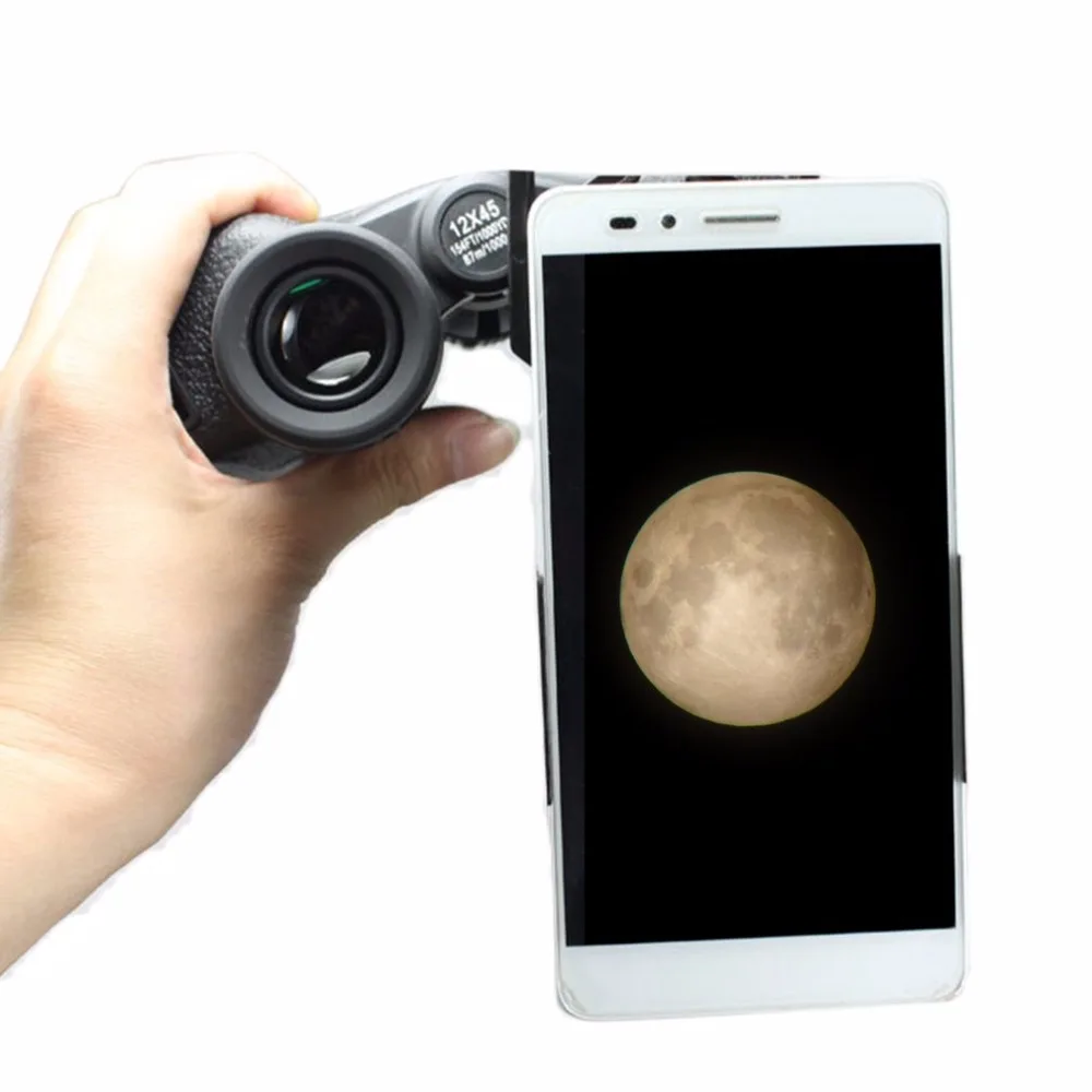 

Universal Digital Camera Astronomical Telescopes Mobile Phone Stand Holder Clip Bracket Telescope Adapter