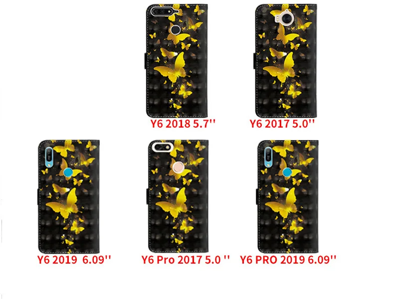 Case For Huawei Y 6