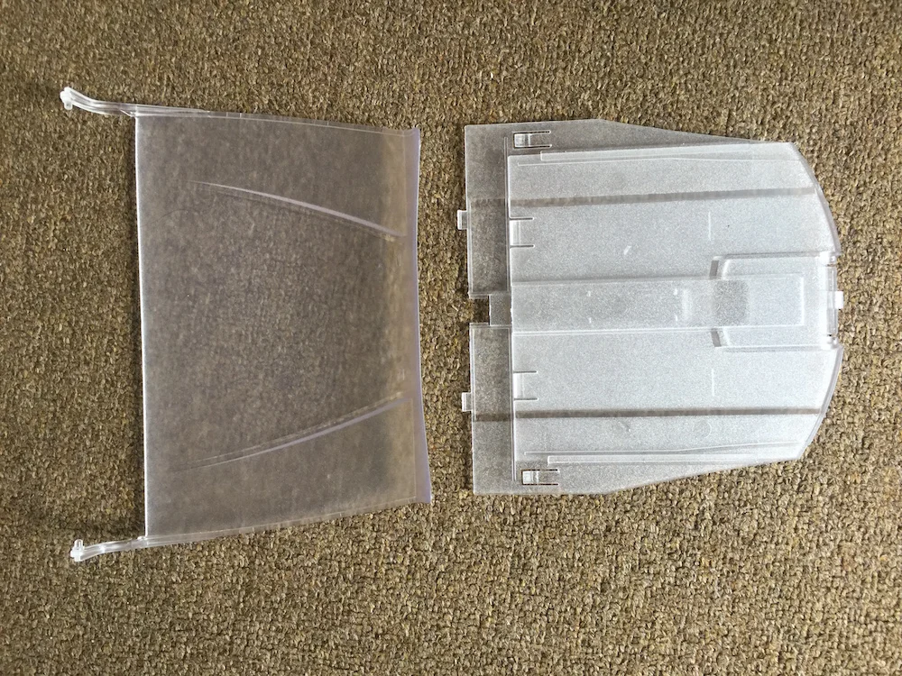 

9E7761 for Kodak i1200 i1300 i1210 i1220 i1310 i1320 Plus Paper Input Tray
