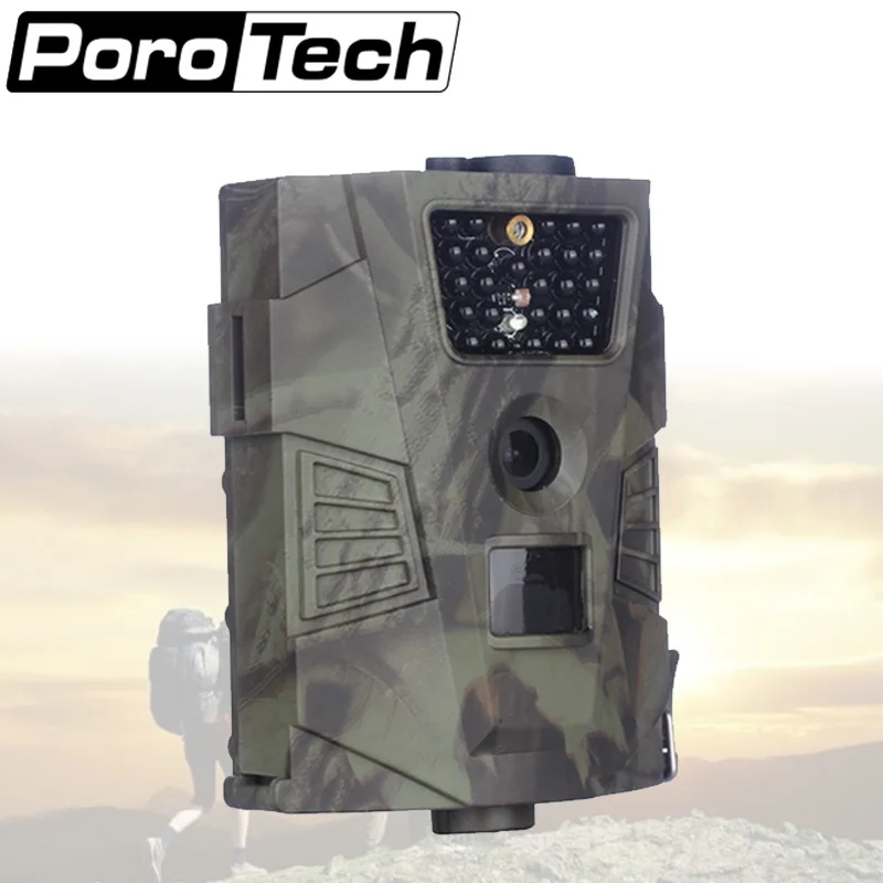 HT001 12MP 90 Degrees Photo Hunting Camera Outdoor Digital Hunting