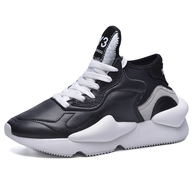 

2018 Y3 sports shoes breathable men's running shoes outdoor Zapatillas Hombre comfortable men's shoes sports ladies sports shoes