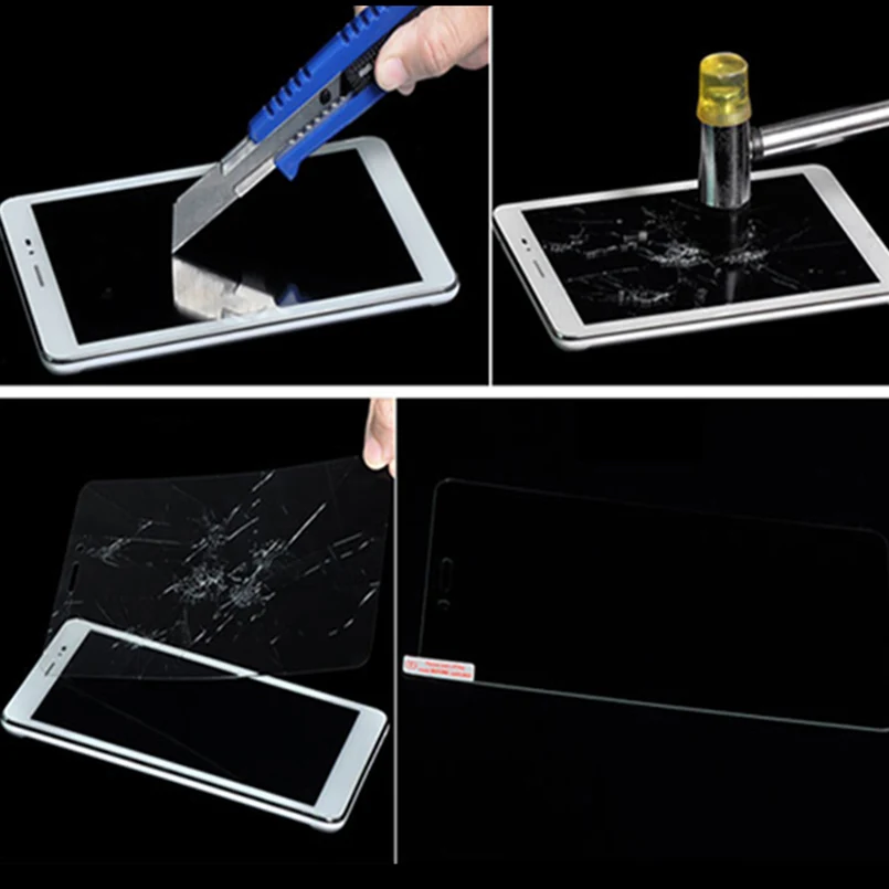 Закаленное стекло для samsung Galaxy Tab2 P5100 P5110 Защитная пленка для экрана для samsung GT-P5100 P5110 Защитная пленка для планшета