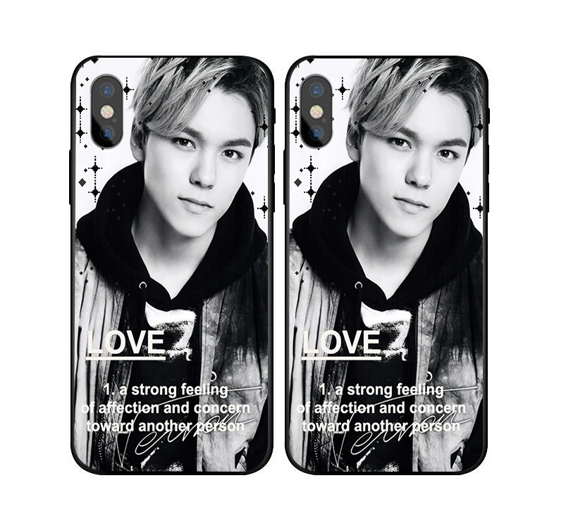 Чехол для телефона Vernon для iphone X 8 6s 7 Plus 5S Vernon meme чехол для iphone X 8 7 6 6s plus чехол s