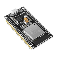 ESP32 ESP32S ESP-32 ESP-32S CP2102 беспроводной WiFi Bluetooth макетная плата Micro USB двухъядерный усилитель мощности фильтрующий модуль