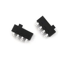 5 Pcs 8 Pins Toggle Switch Black Three-speed Pointed Toggle Switch 220V-440V XC-2310 Small Pointed Sliding Switch Whosesale 5 Pcs 8 Pins Toggle Switch Black Three-speed Pointed Toggle Switch 220V-440V XC-2310 Small Pointed Sliding Switch Whosesale