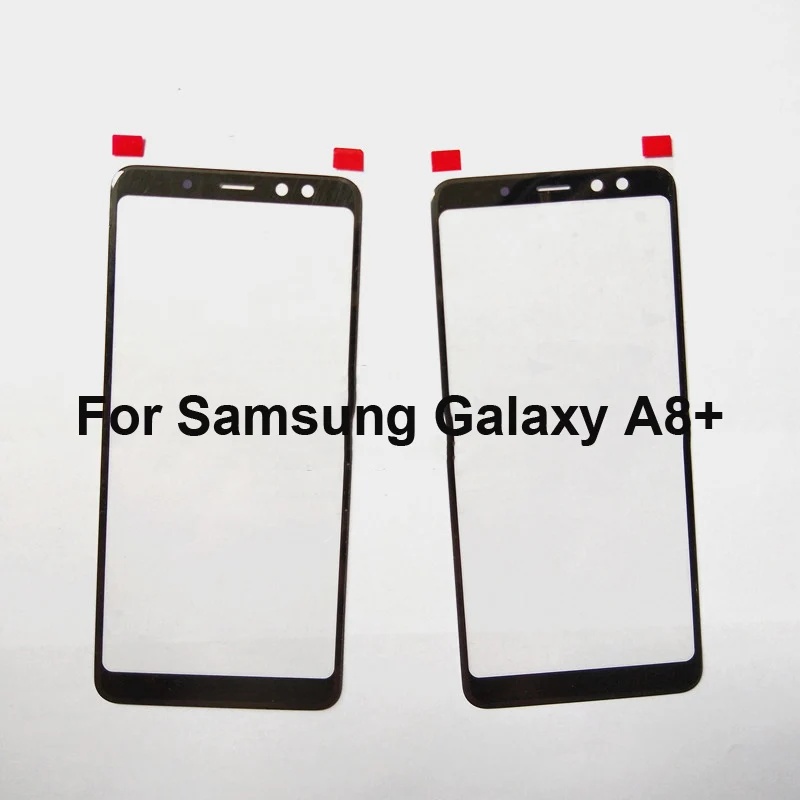 Сенсорная панель для Samsung Galaxy A8 + 2018 Grand Max сенсорный экран с цифровым