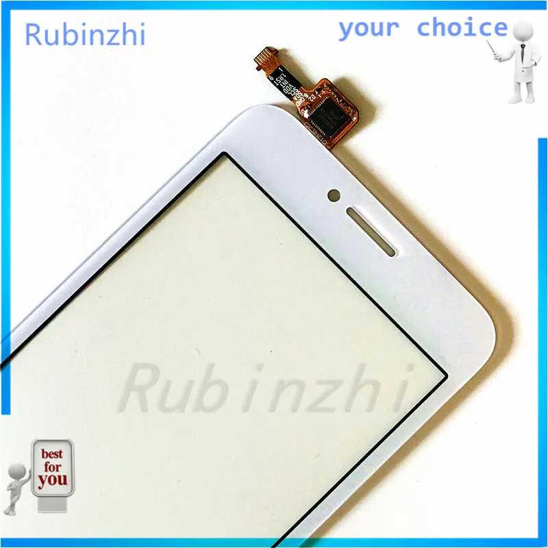 Сенсорная панель RUBINZHI мобильный телефон для Lenovo A plus a1010 1010 A1010a20 сенсорный экран