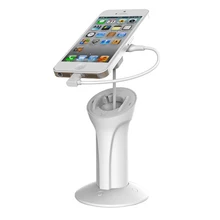 8 xwholesale розничный магазин мобильного телефона Anti-Theft дисплей Датчик Держатель с Мути-порты аварийной системы безопасности