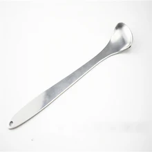 Язык из нержавеющей стали скребок для чистки свежего дыхания Чистка с покрытием язык зубная щетка гигиена полости рта инструменты