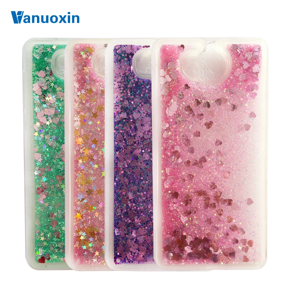 Y5(2017) Phone Cases For Coque Huawei Y5 2017 Case cover