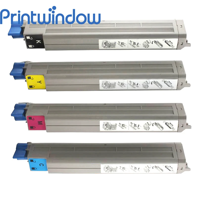 

Printwindow Compatible Toner Cartridge for OKI CX3641
