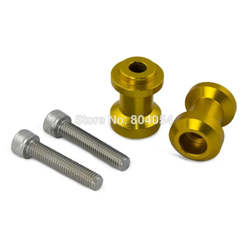H2CNC 8 мм ЧПУ гоночный мотоцикл маятник Катушки ползунки поворотный кронштейн для