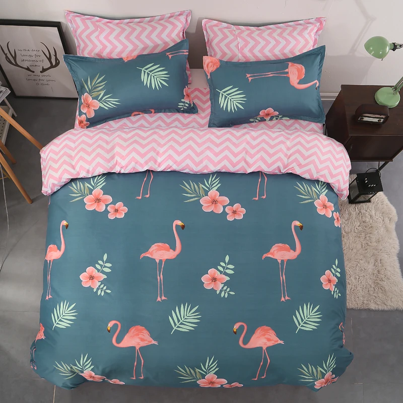 

geometric bedlinen single twin duvet cover double full queen king 6 size kids adult bedroom decor 3/4pc bedcove6 style avaible