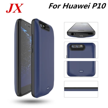 

5000 Mah Power Case For Huawei P10 Battery Charger Case Smart Phone Cover Power Bank For Huawei P10 Power Case