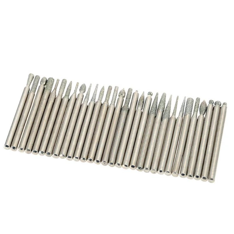 Brocas elétricas p manicure e acessórios
