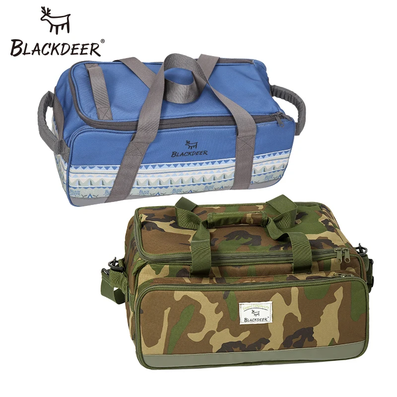 BLACKDEER Camping Travel Portable Separated Storage Bags Carry On Luggage Camouflage Bags Cookware Tote Large Weekend Bag BLACKDEER Camping Travel Portable Separated Storage Bags Carry On Luggage Camouflage Bags Cookware Tote Large Weekend Bag