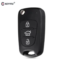 Раскладной чехол KEYYOU для автомобильного ключа-пульта дистанционного управления для Kia Rio 3 Picanto Ceed Cerato Sportage K2 K3 K5 Soul для Hyundai чехол для ключа Раскладной чехол KEYYOU для автомобильного ключа-пульта дистанционного управления для Kia Rio 3 Picanto Ceed Cerato Sportage K2 K3 K5 Soul для Hyundai чехол для ключа