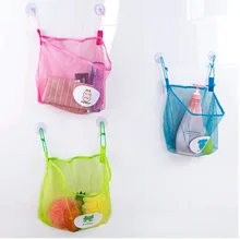 Children Baby Bath Toys Creative Double Suction Cup Hanging Multipurpose Storage Bag Baskets Kids Bathroom Beach Mesh Bag L02 Children Baby Bath Toys Creative Double Suction Cup Hanging Multipurpose Storage Bag Baskets Kids Bathroom Beach Mesh Bag L02