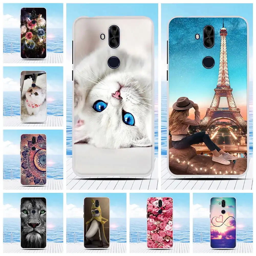 Силиконовый чехол для Asus Zenfone 5 Lite ZC600KL ZC600KL|Бамперы| |