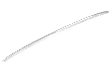 

for Volkswagen Teramont net trim decoration front bumper light strip modification special accessories