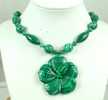 

Natural stone proteinpro Quartz Crystal lapis tiger eye Turquoises lazuli flower pendant necklace for diy Jewelry making