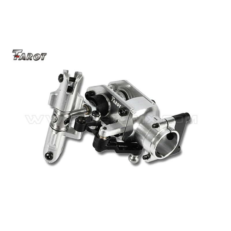 

TATOR-RC 450 V3 Sport Helicopter Part Tarot Metal Tail Hub Set White Blue TL45101-01 TL45101-05