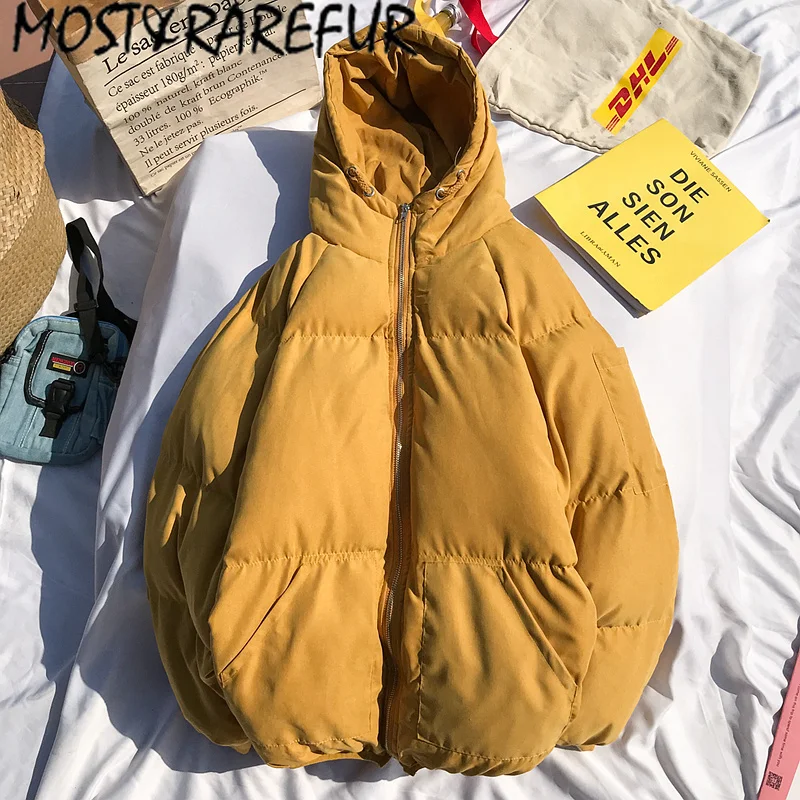 Наиболее и RAREFUR 2018 Для мужчин s куртки и пальто Повседневное хип-хоп Уличная зимняя Теплая куртка Для мужчин парки верхняя одежда