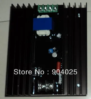 

Brush generator excitation regulator voltage regulator board AVR STL-1