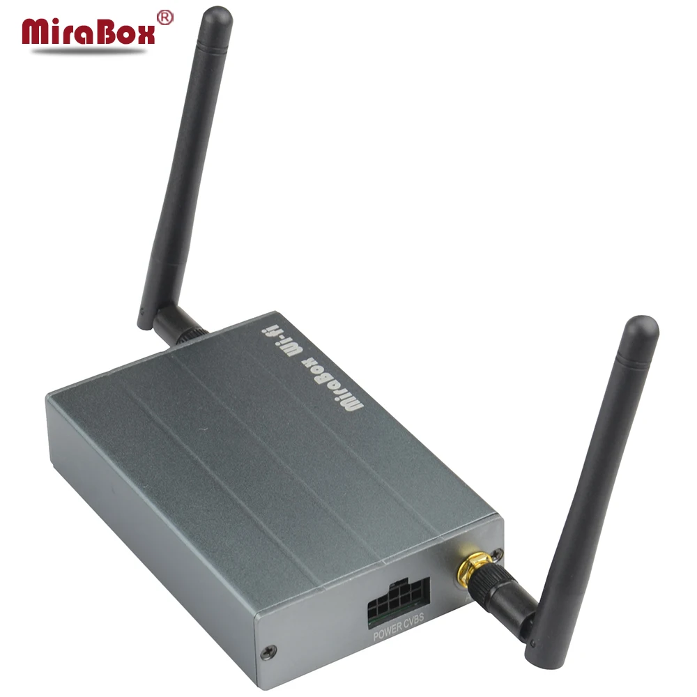 Mirabox Car WiFi Airplay for Allshare Cast DLNA Airsharing Miracast Wireless Display MirrorLink Box For iOS109 and Android (7)