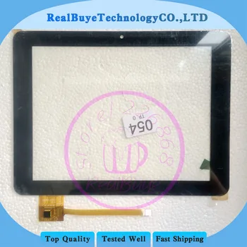 

Repalce AWX 13 02 UK080025G-01(8001) FPC-1V0.1 Black Touch Screen Panel Digitizer Glass Sensor Code Random Delivery