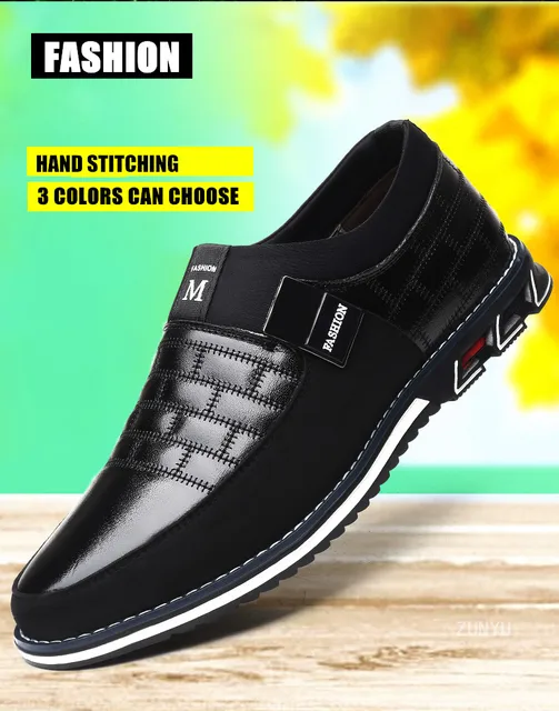 ZUNYU Plus rozmiar 38-46 nowy 2019 prawdziwej skóry mężczyzna przypadkowi buty marki męskie mokasyny mokasyny oddychające Slip on buty do jazdy samochodem tanie i dobre opinie Skóra Split Gumowe Wiosna jesień Dla dorosłych XS6086# Pasuje prawda na wymiar weź swój normalny rozmiar Oddychająca ZUNYU Plus rozmiar 38-46 nowy 2019 prawdziwej skóry mężczyzna przypadkowi buty marki męskie mokasyny mokasyny oddychające Slip on buty do jazdy samochodem tanie i dobre opinie Skóra Split Gumowe Wiosna jesień Dla dorosłych XS6086# Pasuje prawda na wymiar weź swój normalny rozmiar Oddychająca