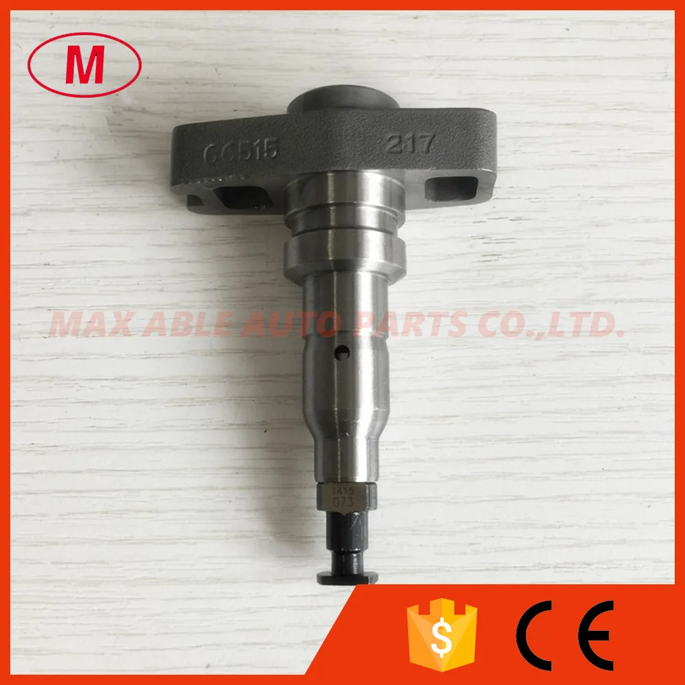 

1418415073 , 1 418 415 073, 1415073 diesel engine plunger/ plunger barrel assembly