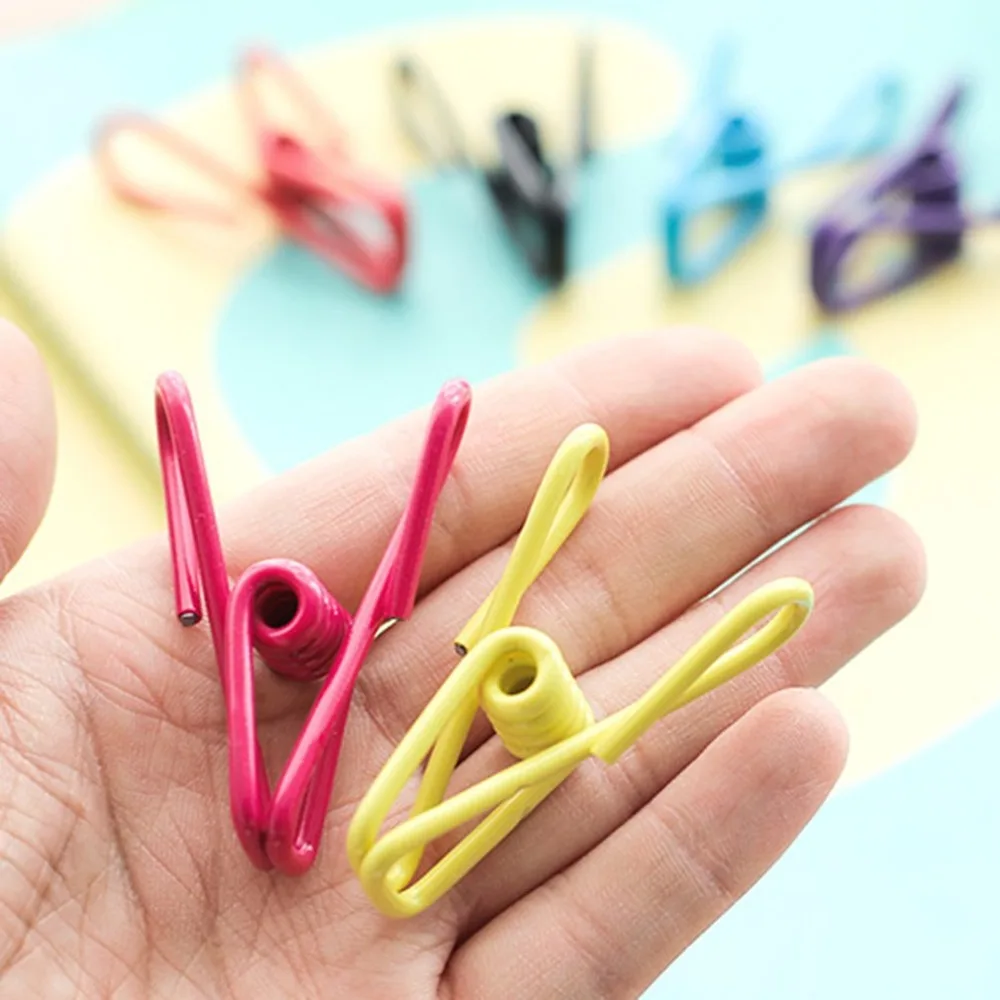 Windproof Clothespins (12)