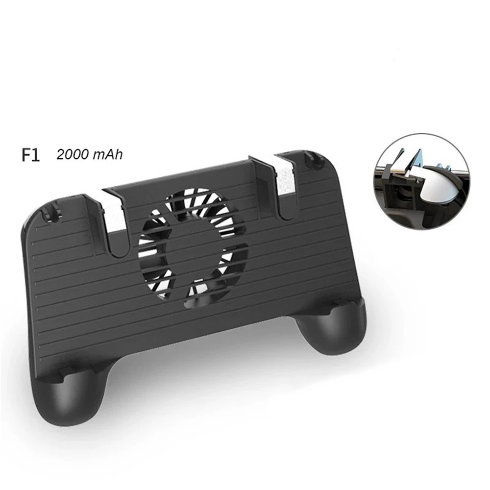  Bluetooth Wireless Gamepad L1R1 Shooter Game Controller for PUBG Mobile Game Remote Controller Joys
