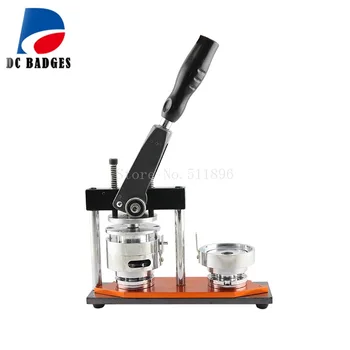 

58mm Metal badge press machine button making machine