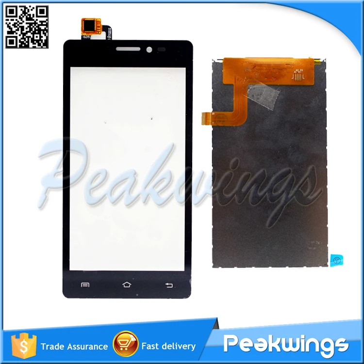 ЖК-дисплей для Prestigio Wize D3 PSP 3505 DUO ЖК-экран | Мобильные телефоны и аксессуары