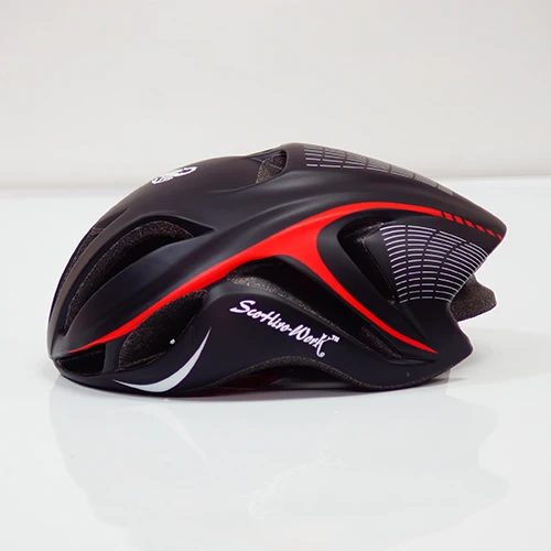 Велосипедный шлем aero Триатлон велосипед с камерными шинами шлем для взрослых дорога Mtb гоночный велосипед защитный шлем EPS запасные для велосипедного оборудования для женщин - Цвет: color 5
