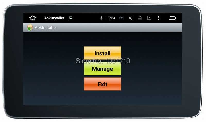 Benz E W212(2009-2014)_8502_11