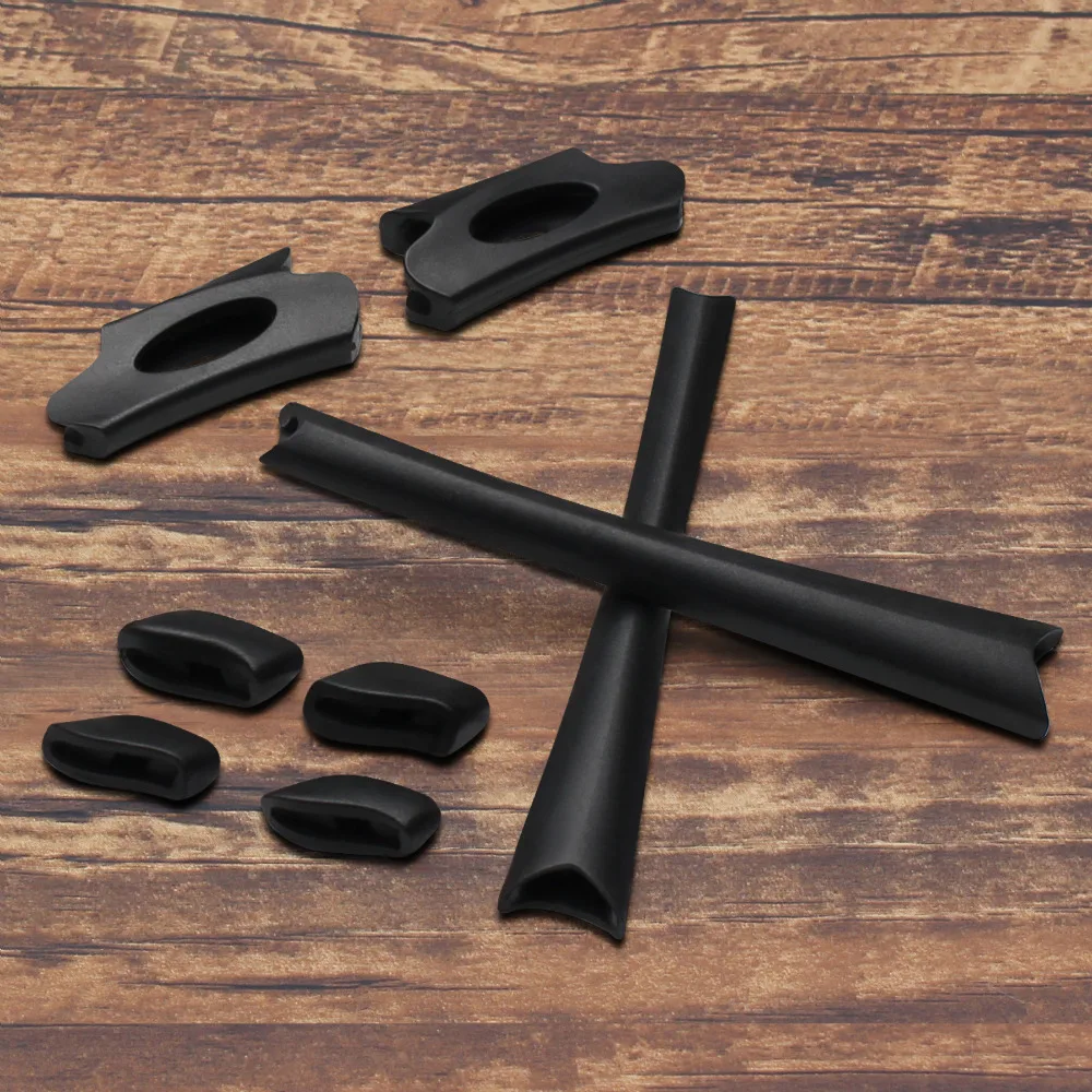 Toughasnails Rubber Kit Arm Earsocks/leg & Nose Pads Nose Holders Set