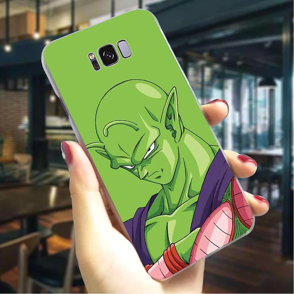 

DragonBall Dragon Ball z Hard Case for Samsung Galaxy A8 2018 A9 Plus A10 A20 A30 A40 A50 A70 A3 2015 A5 2016 A6 2017 A7