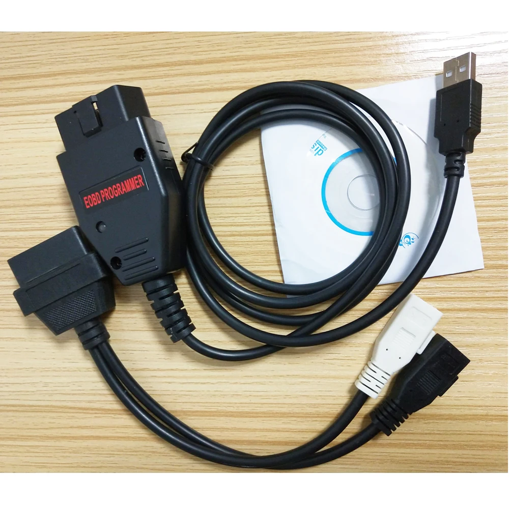 Galleto 1260 устройство для перепрограммирования ЭБУ EOBD/OBD2/OBDII FTDI galletto 1260 EOBD(система бортовой диагностики Интерфейс ЭБУ чип тюнинг для универсальных машин