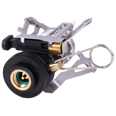 Best Offers Portable Gas Burner Foldable Integrated Stove Head with Adjustable Switch Best Offers Portable Gas Burner Foldable Integrated Stove Head with Adjustable Switch